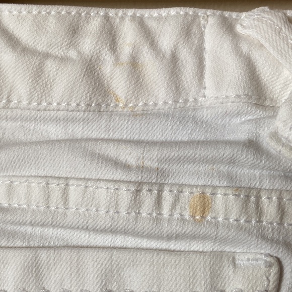 gap capri pants / bottoms / shorts with adjustable waist - Picture 4 of 5